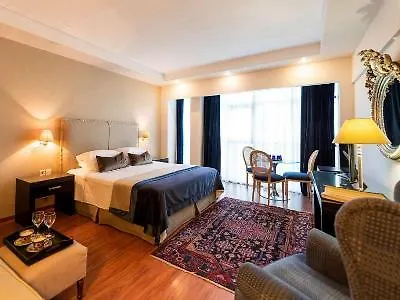 Western Embassy Hotel Atene
