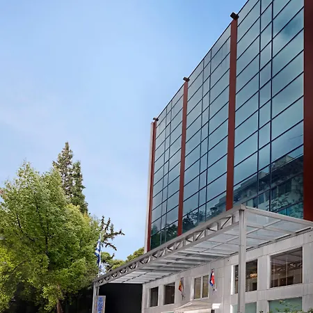 Western Embassy Hotel Atene