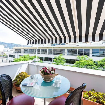 Hotel Western Embassy Atene