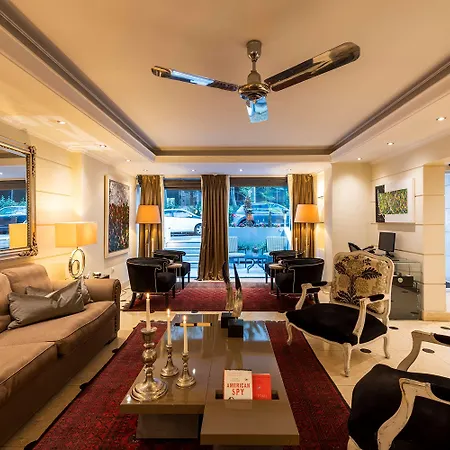 Western Embassy 4* Atene