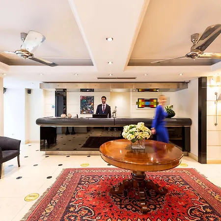 Hotel Western Embassy 4*